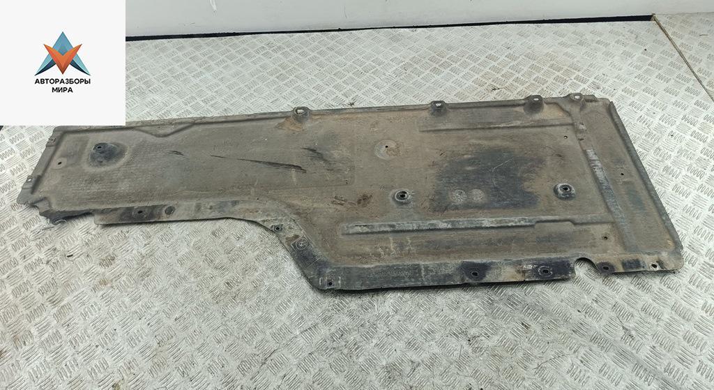 защита днища BMW 5 серия E60/E61 2006, 2.5 л., бензин, АКПП, серый, седан, 7009726 - фото №1