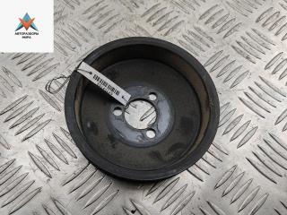 шкив помпы Opel Astra H/Family [рестайлинг] 2006, 1.8 л., бензин, МКПП, чёрный, универсал, 24405900