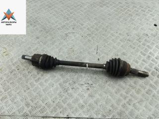 полуось передняя левая (приводной вал, ШРУС) Citroen Jumper 2 поколение 2007, 2.2 л., дизель, МКПП, белый, микроавтобус