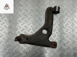 рычаг передний правый Opel Astra H/Family [рестайлинг] 2009, 1.4 л., бензин, МКПП, синий, хетчбэк 5 дв., 24454478