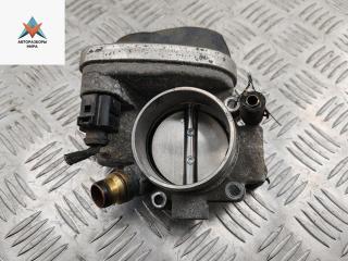 заслонка дроссельная Opel Astra H/Family [рестайлинг] 2006, 1.8 л., бензин, МКПП, чёрный, универсал, 55353801