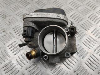 заслонка дроссельная Opel Astra H 2006, 1.8 л., бензин, МКПП, чёрный, универсал, 55353801