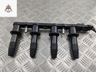 катушка зажигания Opel Astra H/Family [рестайлинг] 2006, 1.8 л., бензин, МКПП, чёрный, универсал, 133832