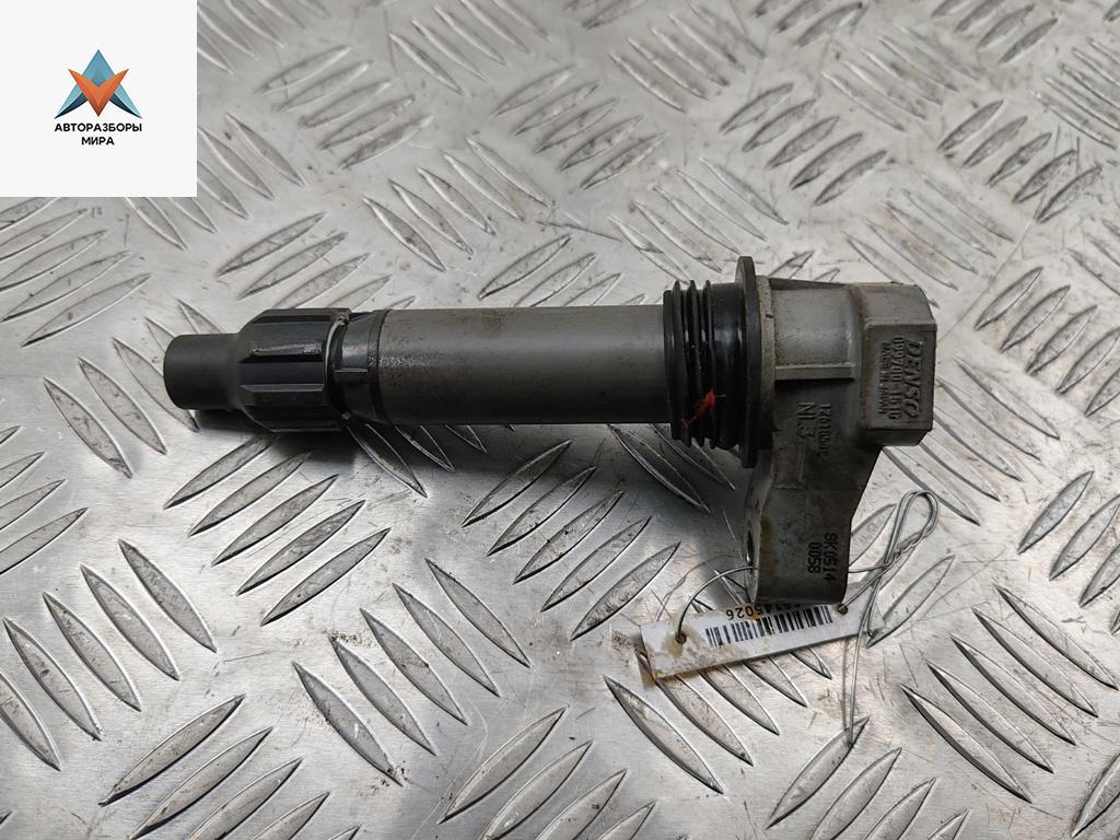 катушка зажигания Opel Insignia 1 поколение (A) 2009, 2.8 л., бензин, АКПП, серый, универсал, 099700-1510 - фото №1