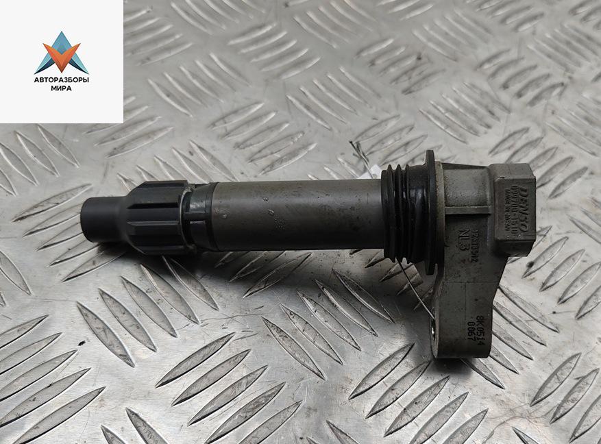 катушка зажигания Opel Insignia 1 поколение (A) 2009, 2.8 л., бензин, АКПП, серый, универсал, 099700-1510 - фото №1