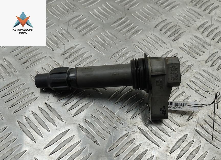 катушка зажигания Opel Insignia 1 поколение (A) 2009, 2.8 л., бензин, АКПП, серый, универсал, 099700-1510 - фото №1