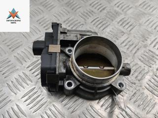 заслонка дроссельная Opel Insignia 1 поколение (A) 2009, 2.8 л., бензин, АКПП, серый, универсал, 12620183