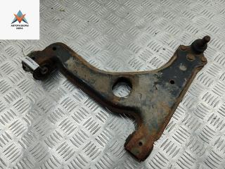 рычаг передний левый Opel Astra H/Family [рестайлинг] 2009, 1.4 л., бензин, МКПП, синий, хетчбэк 5 дв., 24454477