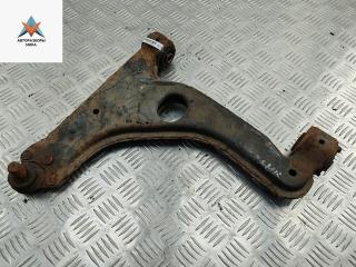 рычаг передний левый Opel Vectra B 1995, 1.8 л., бензин, АКПП, жёлтый, седан