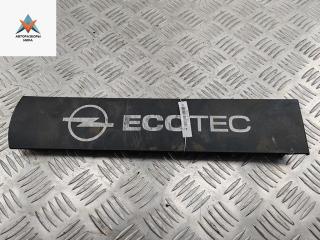 декоративная крышка двигателя Opel Astra H/Family [рестайлинг] 2006, 1.8 л., бензин, МКПП, чёрный, универсал, 24418420