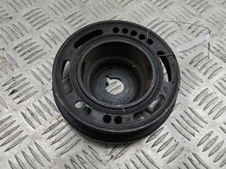 шкив коленвала Opel Zafira B 2008, 1.6 л., бензин, МКПП, серый, минивэн, 55559328
