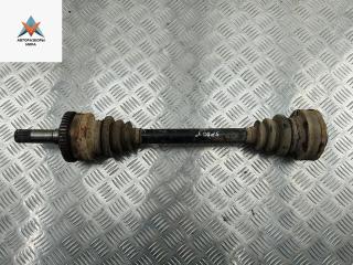 полуось задняя (приводной вал, ШРУС) Opel Omega B [рестайлинг] 2000, 2.2 л., бензин, МКПП, серый, седан