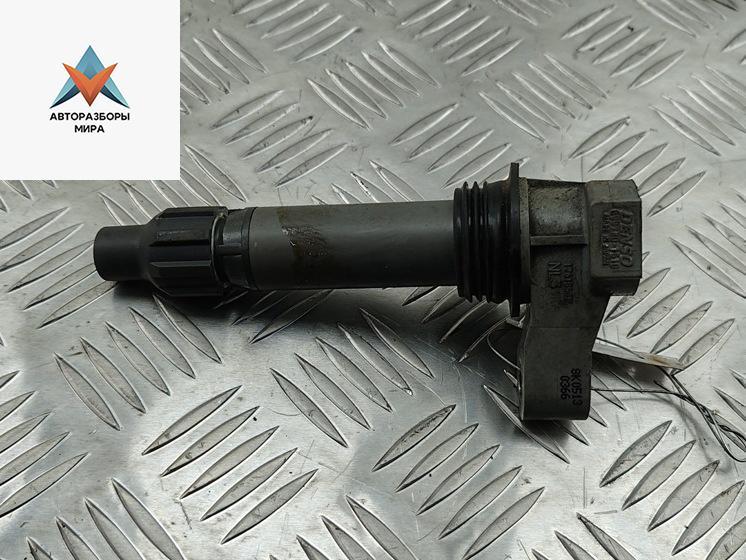 катушка зажигания Opel Insignia 1 поколение (A) 2009, 2.8 л., бензин, АКПП, серый, универсал, 099700-1510 - фото №1