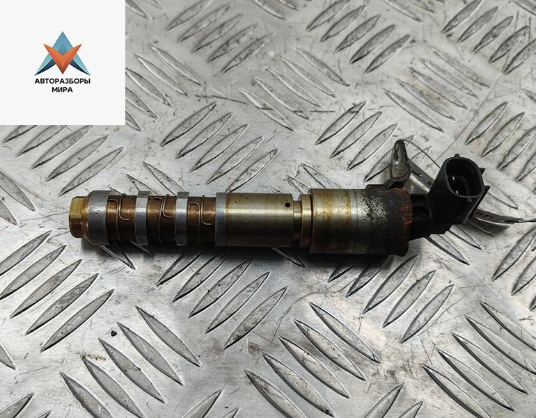 Клапан фазорегулятора Opel Insignia 1 поколение (A) 2009, 2.8 л., бензин, АКПП, серый, универсал, 2615613 - фото №1