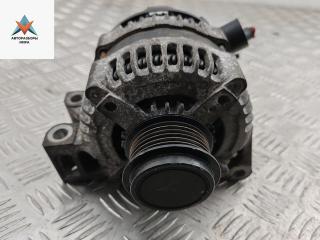 генератор Opel Insignia 1 поколение (A) 2009, 2.8 л., бензин, АКПП, серый, универсал, 13595199