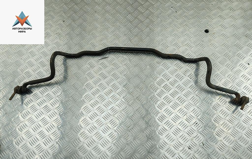 стабилизатор подвески передний Opel Astra G 2000, 1.6 л., бензин, МКПП, серый, хетчбэк 5 дв. - фото №1