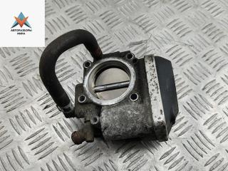 заслонка дроссельная Opel Zafira 2 поколение (B) [рестайлинг] 2008, 1.6 л., бензин, МКПП, серый, минивэн, 55560398