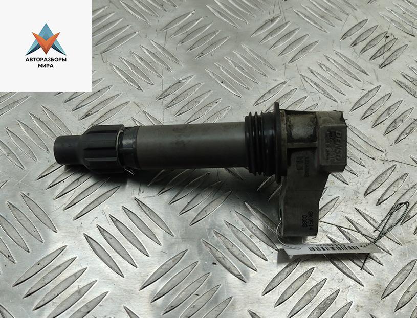 катушка зажигания Opel Insignia 1 поколение (A) 2009, 2.8 л., бензин, АКПП, серый, универсал, 099700-1510 - фото №1