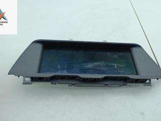 дисплей BMW 5 серия F07/F10/F11 2011, 2.0 л., дизель, МКПП, чёрный, универсал, 9266385