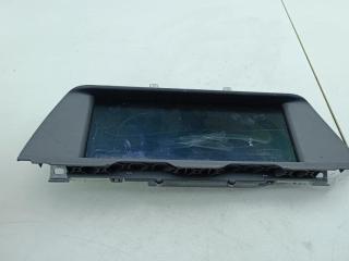 дисплей BMW 5 серия F07/F10/F11 2011, 2.0 л., дизель, МКПП, чёрный, универсал, 9266385
