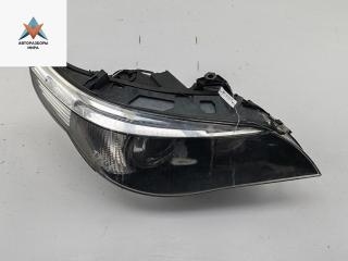 фара правая BMW 5 серия E60/E61 2006, 2.5 л., дизель, АКПП, серый, универсал, 162396-00