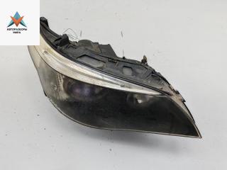 фара правая BMW 5 серия E60/E61 2005, 2.5 л., дизель, МКПП, серый, универсал