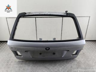 крышка багажника BMW 3 серия E46 [рестайлинг] 2003, серый, универсал