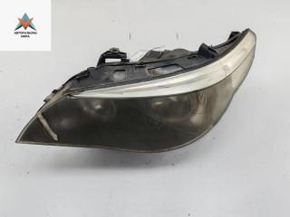 фара левая BMW 5 серия E60/E61 2005, 2.5 л., дизель, МКПП, серый, универсал, 15872100