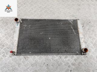 радиатор охлаждения BMW 5 серия E60/E61 2005, 2.5 л., дизель, МКПП, серый, универсал, 17117787440