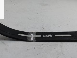 Накладка на порог внутренняя (салона) BMW 5 серия E39 [рестайлинг] 2002, 2.5 л., бензин, МКПП, серый, универсал