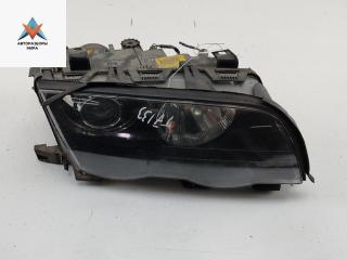 фара правая BMW 3 серия E46 [рестайлинг] 2001, 2.2 л., бензин, МКПП, серый, универсал, 6902760