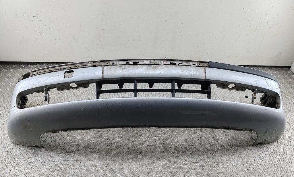бампер передний BMW 5 E39 2000, бензин, чёрный, универсал