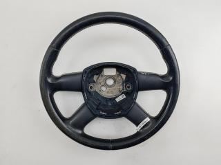 руль Audi A6 4F/C6 2004, 2.4 л., бензин, АКПП, серый, седан, 4F0419091AG