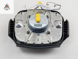 подушка безопасности водителя Audi A6 4B/C5 1999, 2.4 л., бензин, АКПП, чёрный, универсал, 4B0880201AD