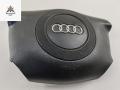 подушка безопасности водителя Audi A6 4B/C5 1999, 2.4 л., бензин, АКПП, чёрный, универсал, 4B0880201AD - фото №2