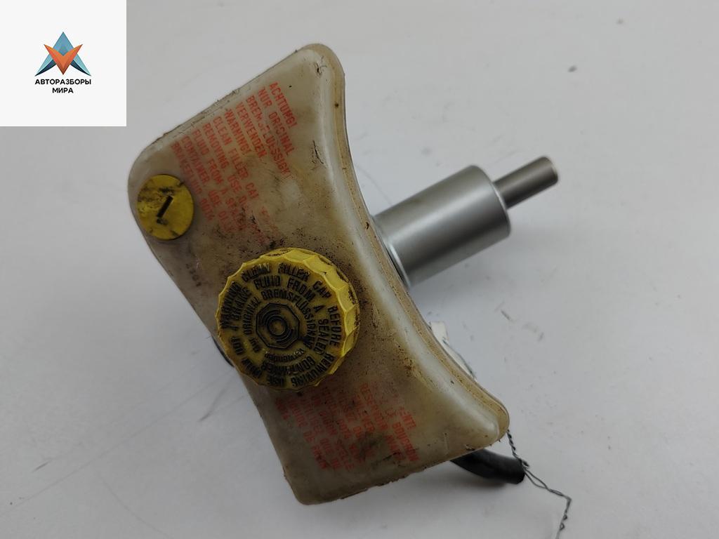 цилиндр тормозной главный Audi A4 B6 2001, 2.5 л., дизель, МКПП, чёрный, универсал, 8E0611301E - фото №1