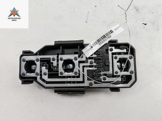 панель заднего левого фонаря Audi A6 4B/C5 1999, 2.4 л., бензин, АКПП, чёрный, универсал, BL3158B