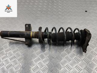 стойка передняя Ford Mondeo 3 поколение [рестайлинг] 2004, 1.8 л., бензин, МКПП, синий, хетчбэк 5 дв.