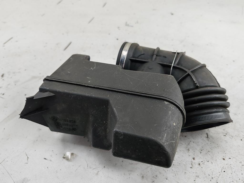 гофра инжектора BMW 5 E39 2000, 2.8 л., бензин, АКПП, универсал, 1435625