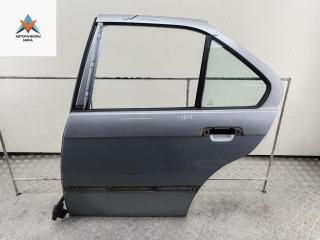 дверь сдвижная BMW 3 серия E36 1993, серый, седан