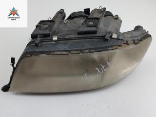 фара левая Audi A6 4B/C5 1998, 2.4 л., бензин, МКПП, серый, седан