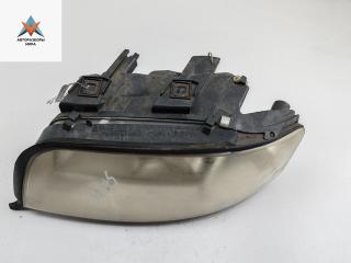 фара левая Audi A6 4B/C5 [рестайлинг] 2002, 2.4 л., бензин, АКПП, зелёный, седан