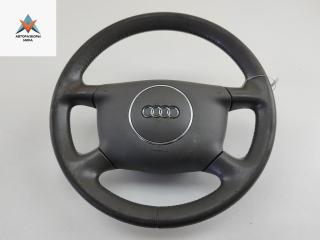 руль Audi A6 4B/C5 [рестайлинг] 2002, 2.4 л., бензин, АКПП, зелёный, седан