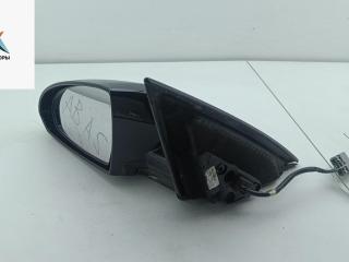 зеркало левое Nissan Primera P12 2006, 1.8 л., бензин, МКПП, чёрный, универсал, 96302AU464