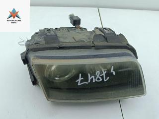 фара правая Audi A4 B5 [рестайлинг] 1998, 1.8 л., бензин, МКПП, жёлтый, универсал