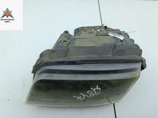 фара левая Audi A4 B5 [рестайлинг] 1998, 1.8 л., бензин, МКПП, жёлтый, универсал, DEPO441-1136L