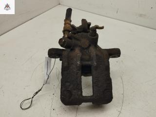 суппорт задний правый Nissan Almera N16 [рестайлинг] 2005, 1.5 л., бензин, МКПП, серый, хетчбэк 5 дв.