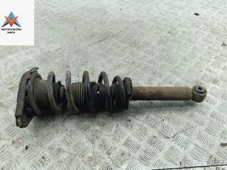 стойка передняя Nissan Primera P12 2006, 1.8 л., бензин, МКПП, чёрный, универсал, 56210BA011