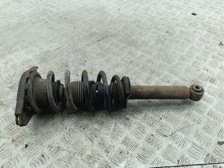 стойка передняя Nissan Primera P12 2006, 1.8 л., бензин, МКПП, чёрный, универсал, 56210BA011