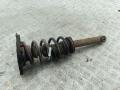 стойка передняя Nissan Primera P12 2006, 1.8 л., бензин, МКПП, чёрный, универсал, 56210BA011 - фото №2